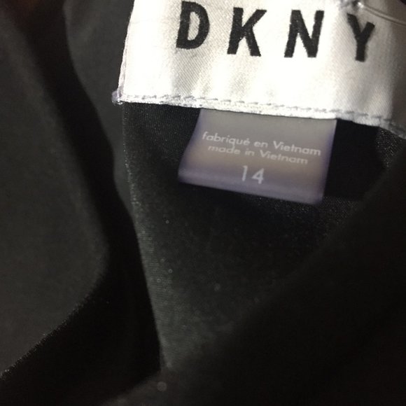 DKNY FORMAL MIDI DRESSES SIZE 14 - Picture 10 of 10